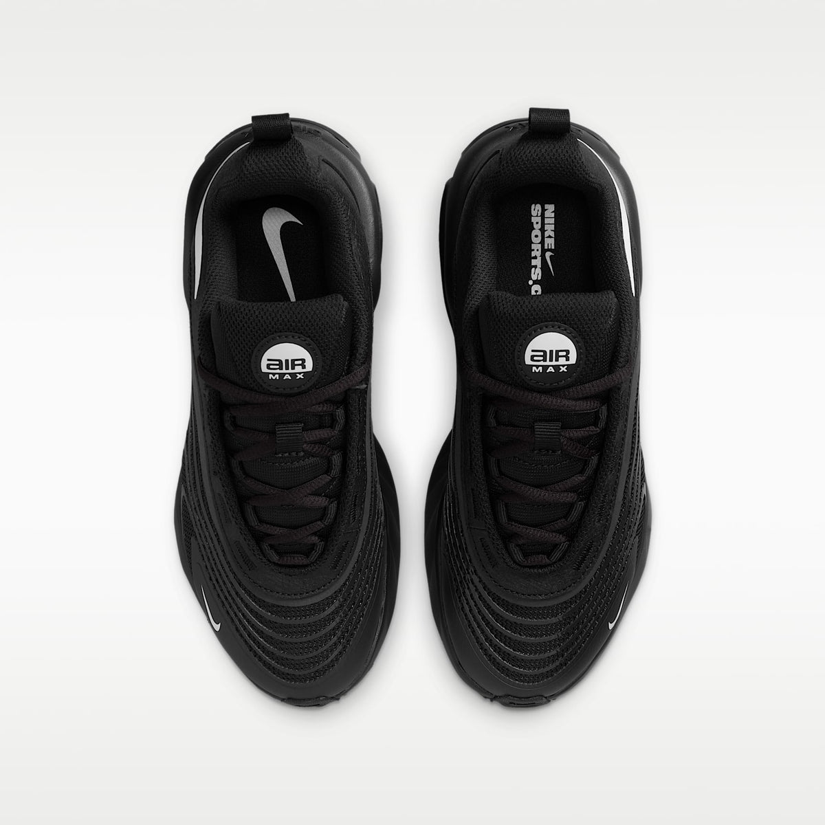 Nike Air Max Fire – Negro/Blanco – vista 4