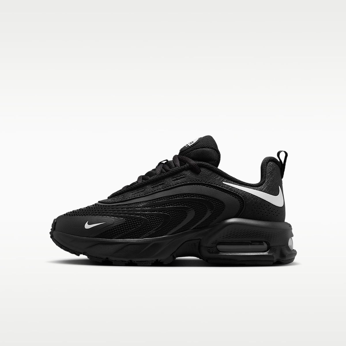 Nike Air Max Fire – Negro/Blanco – vista 1