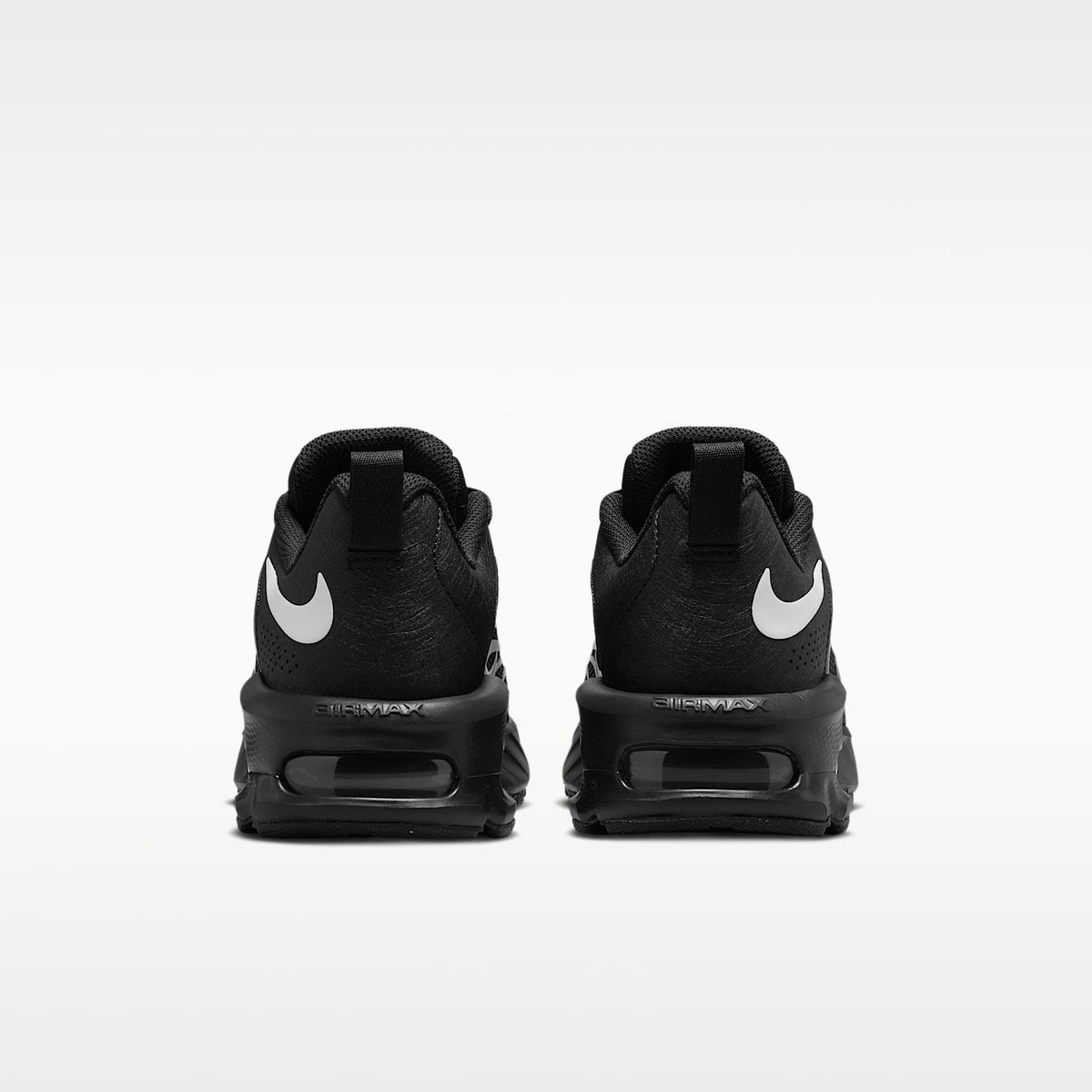 Nike Air Max Fire – Negro/Blanco – vista 6