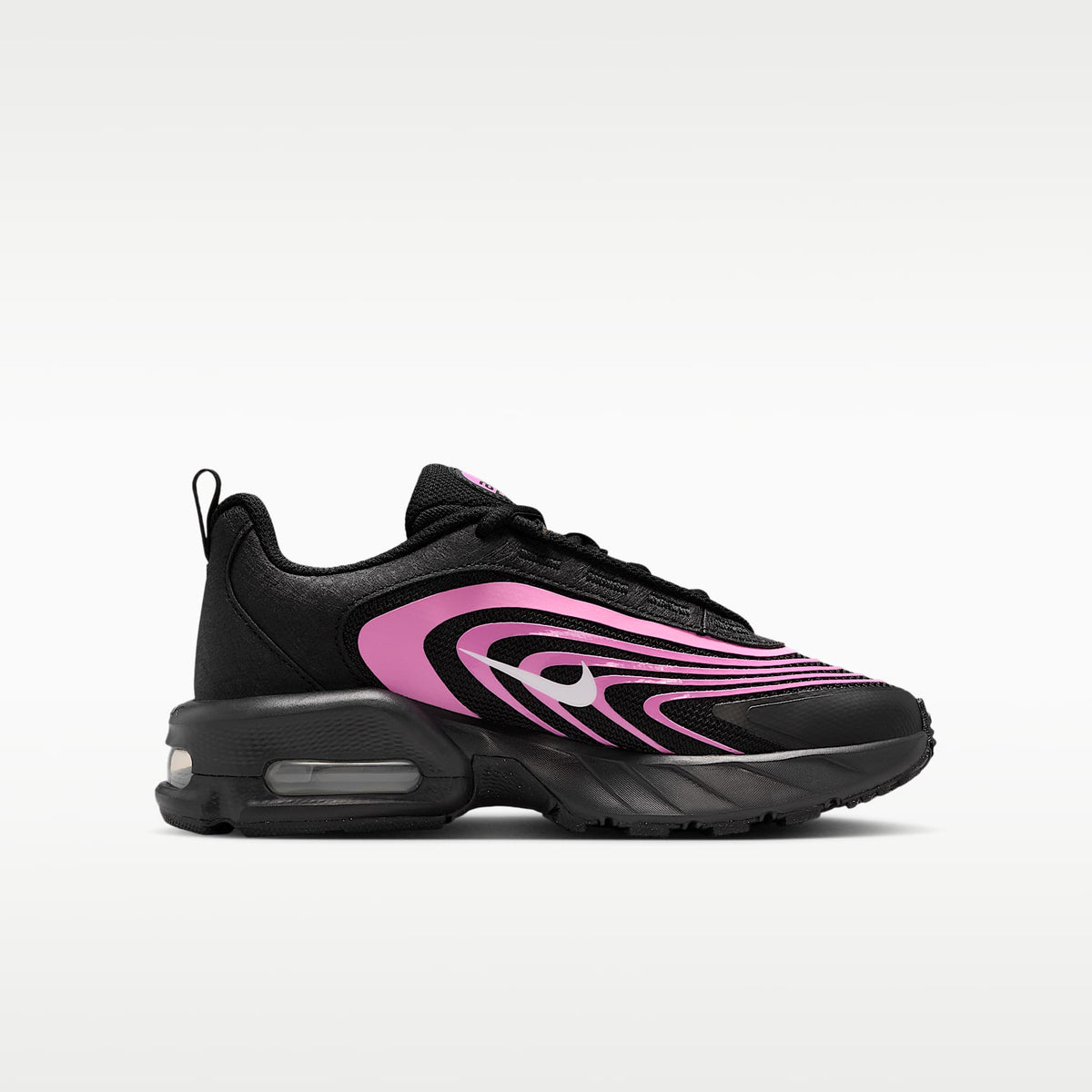 Nike Air Max Fire – Negro/Rosa alegre/Blanco – vista 3