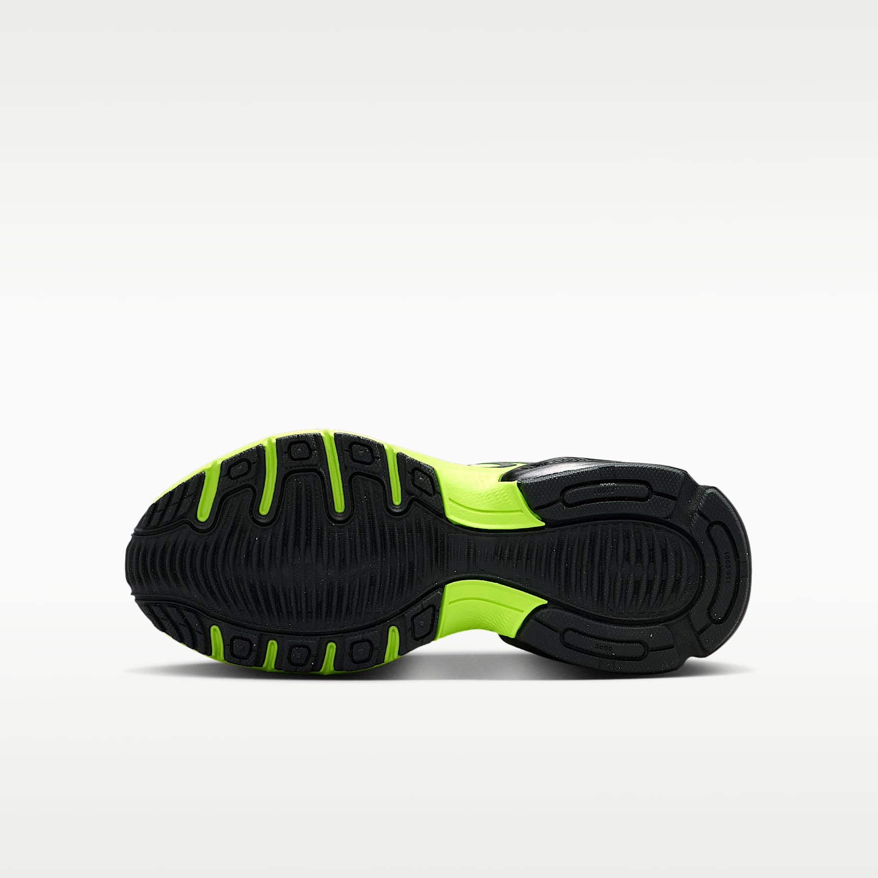 Nike Air Max Fire – Volt/Voltio ligero/Negro/Gris humo oscuro – vista 2