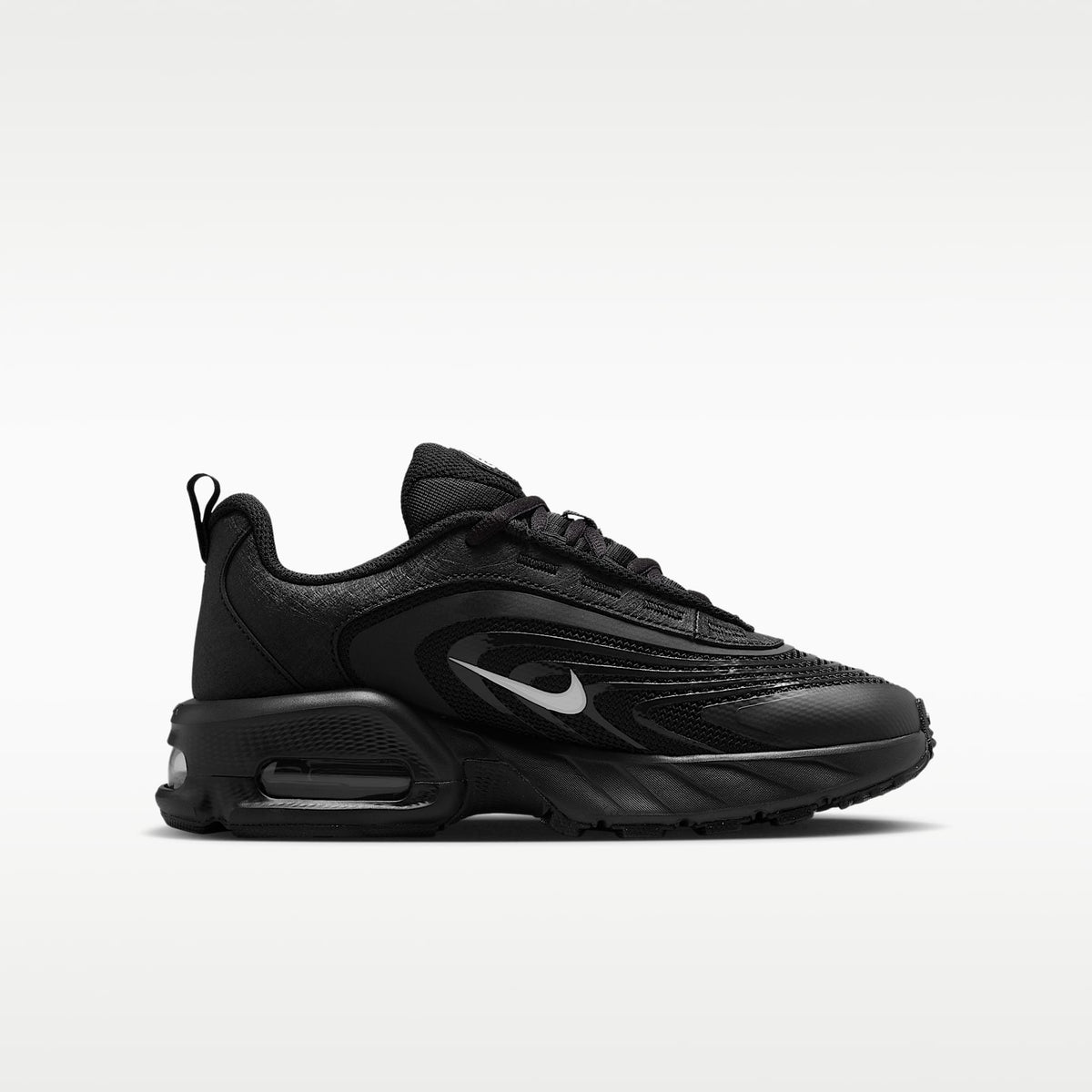 Nike Air Max Fire – Negro/Blanco – vista 3
