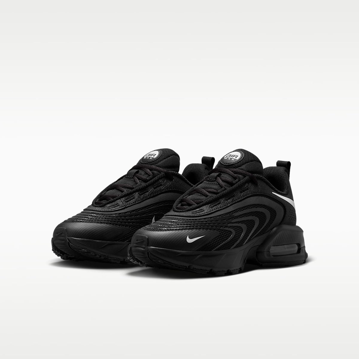 Nike Air Max Fire – Negro/Blanco – vista 5