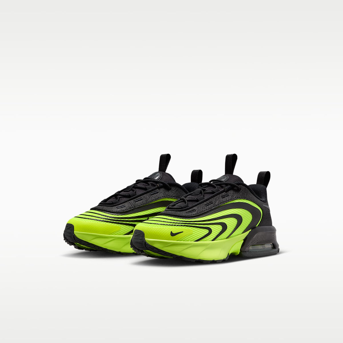 Nike Air Max Fire – Volt/Voltio ligero/Negro/Gris humo oscuro – vista 5