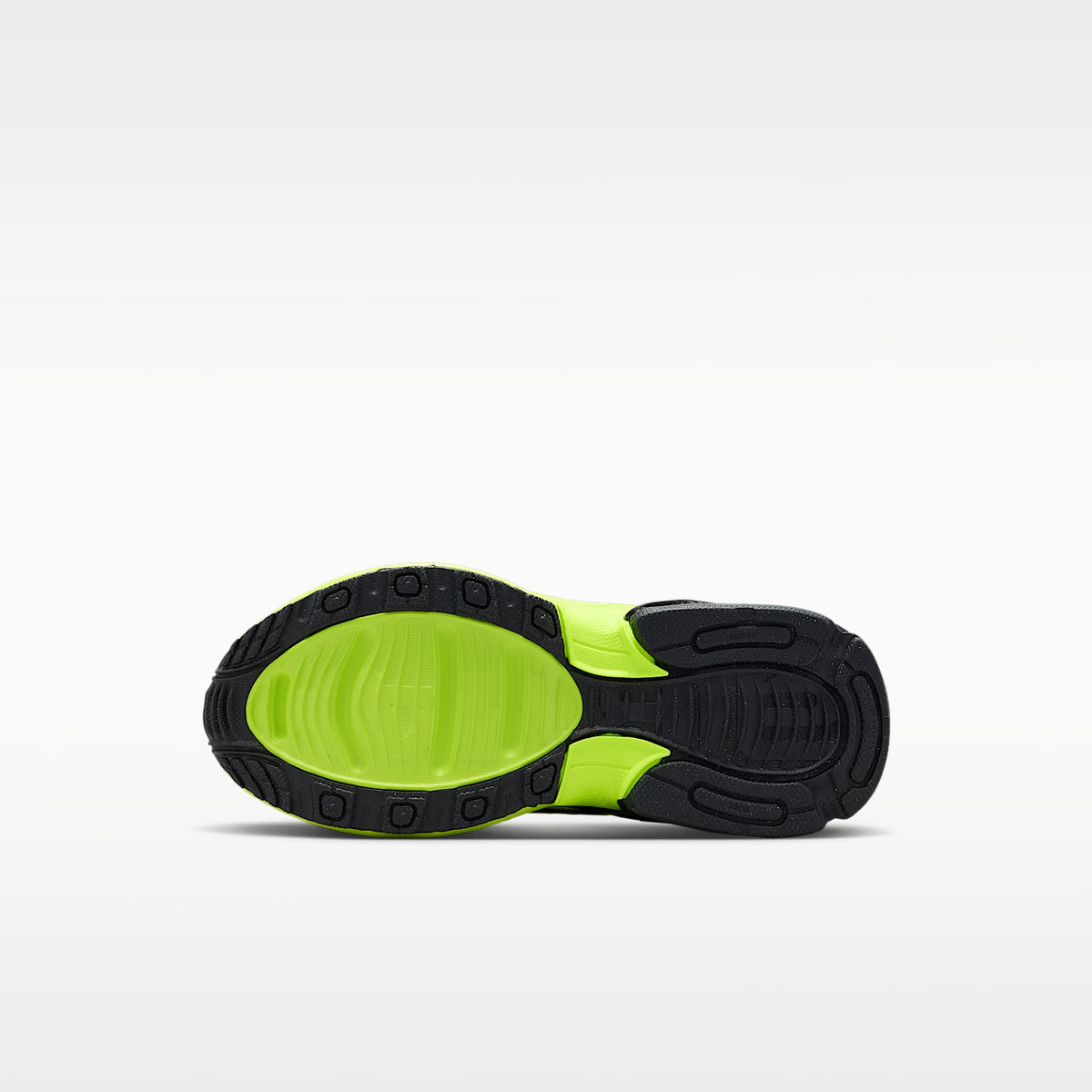 Nike Air Max Fire – Volt/Voltio ligero/Negro/Gris humo oscuro – vista 2