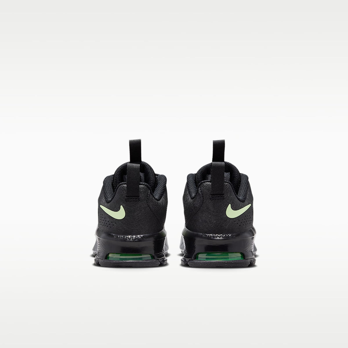 Nike Air Max Fire – Negro/Gris hierro/Lima líquido – vista 6