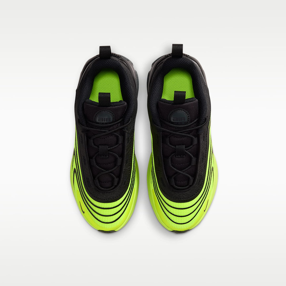 Nike Air Max Fire – Volt/Voltio ligero/Negro/Gris humo oscuro – vista 4