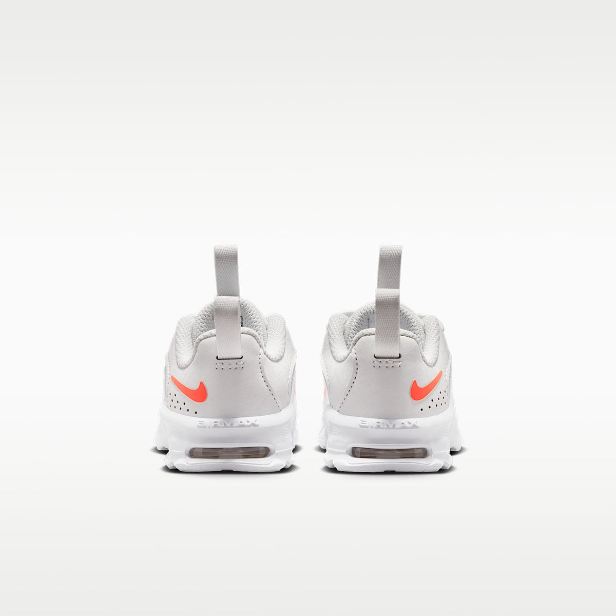 Nike Air Max Fire – Blanco/Blanco cáscara de huevo/Lava cálido – vista 6