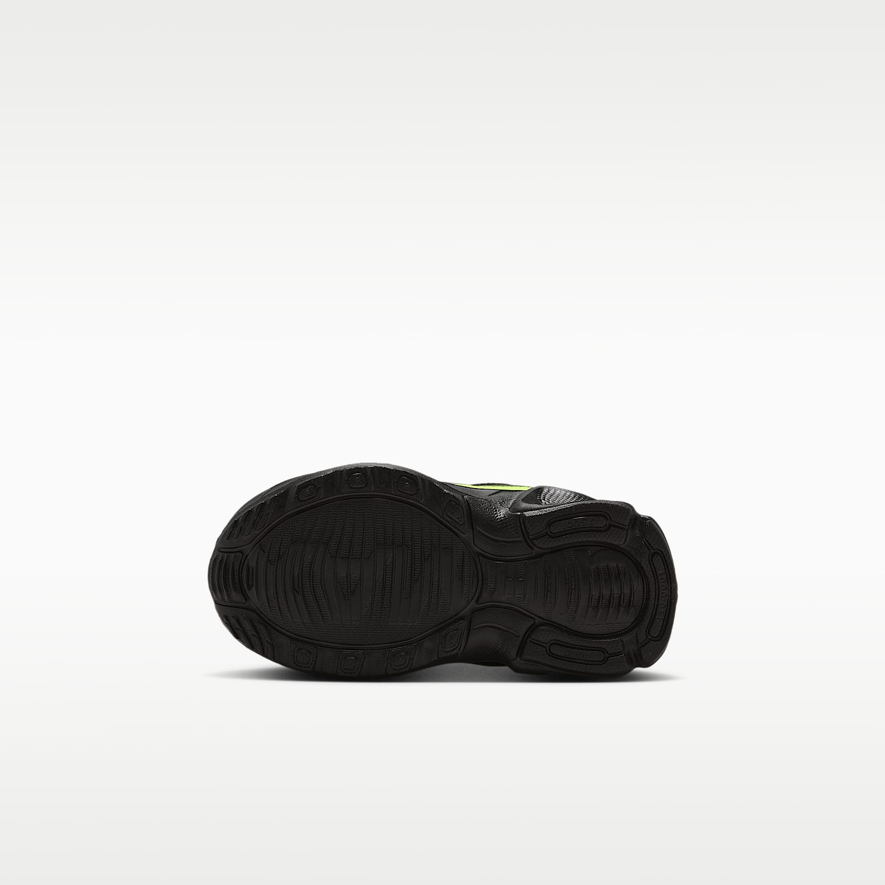 Nike Air Max Fire – Volt/Voltio ligero/Negro/Gris humo oscuro – vista 2