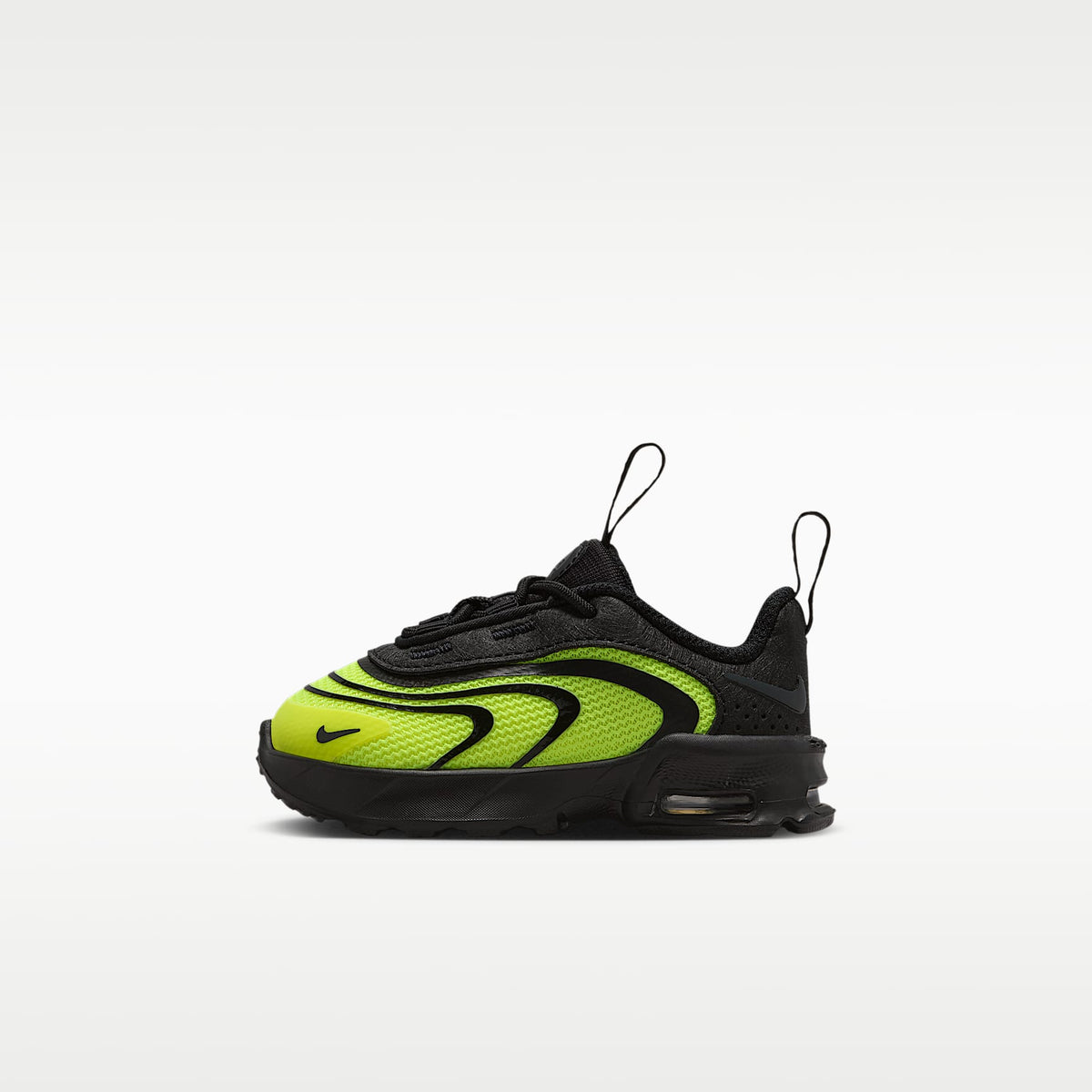 Nike Air Max Fire – Volt/Voltio ligero/Negro/Gris humo oscuro – vista 1