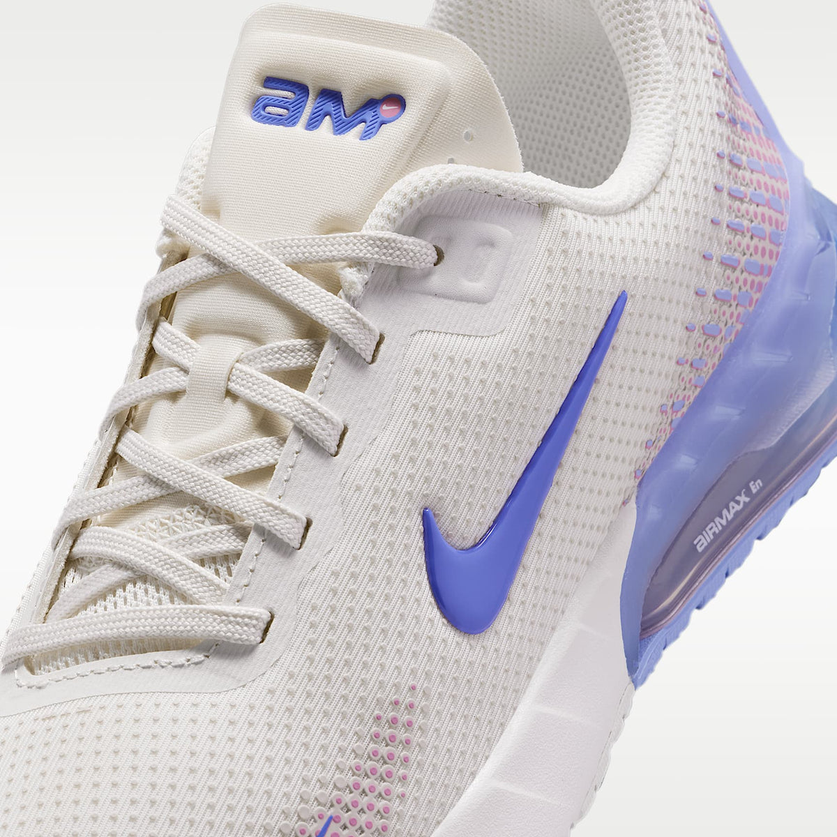 Nike Air Max Phoenix – Fantasma/Rojo sedimento/Cardo claro/Zafiro – vista 7