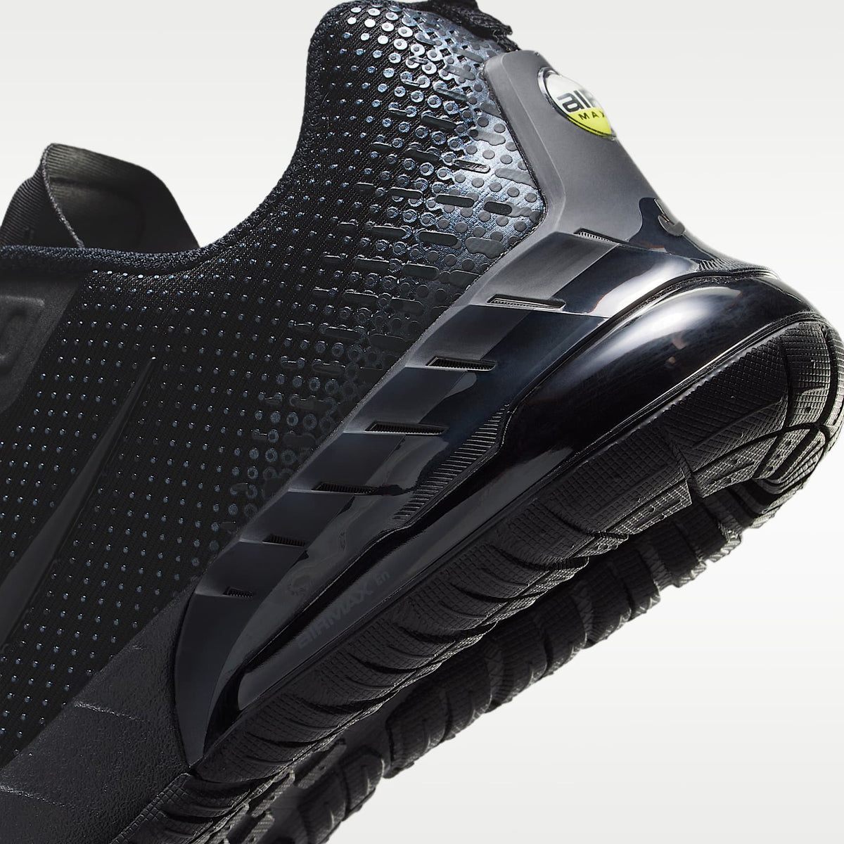 Nike Air Max Phoenix – Negro/Antracita/Gris oscuro metálico/Negro – vista 8