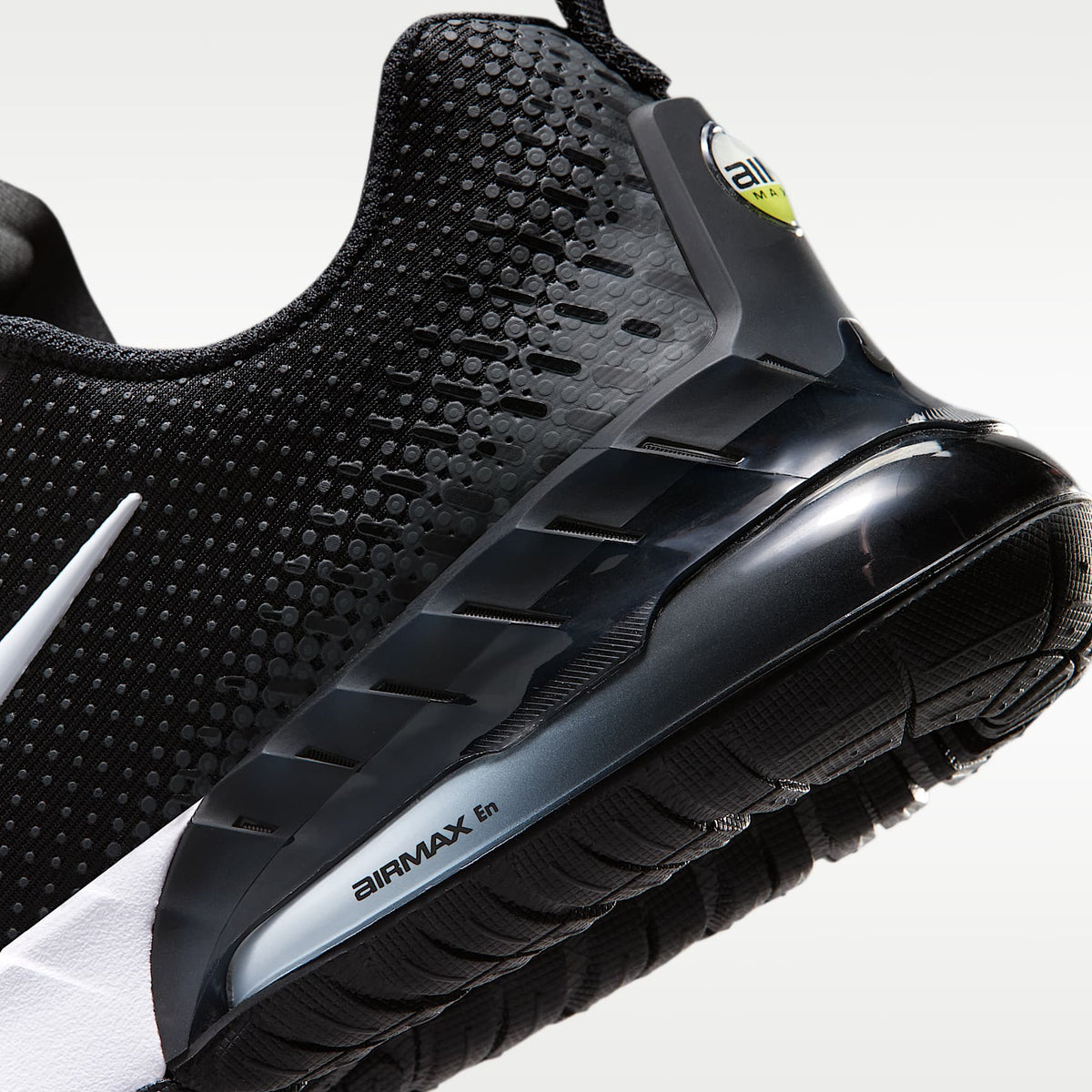 Nike Air Max Phoenix – Negro/Antracita/Gris humo/Blanco – vista 8