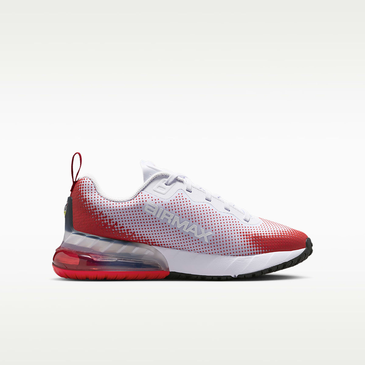 Nike Air Max Phoenix – Blanco/Rojo gimnasio/Negro/Rojo universitario – vista 3