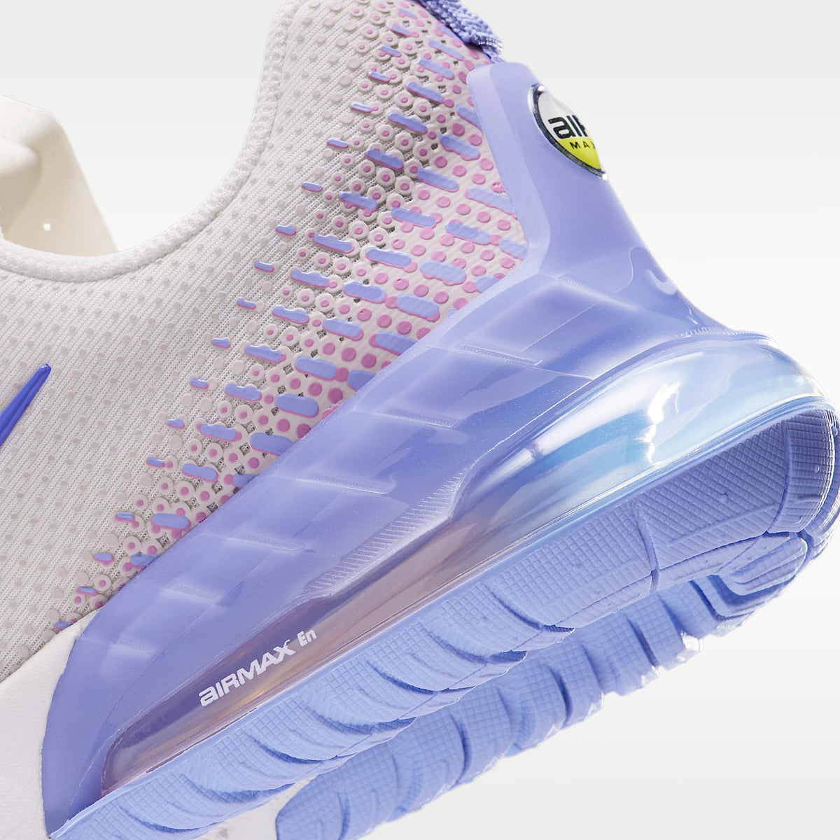 Nike Air Max Phoenix – Fantasma/Rojo sedimento/Cardo claro/Zafiro – vista 8