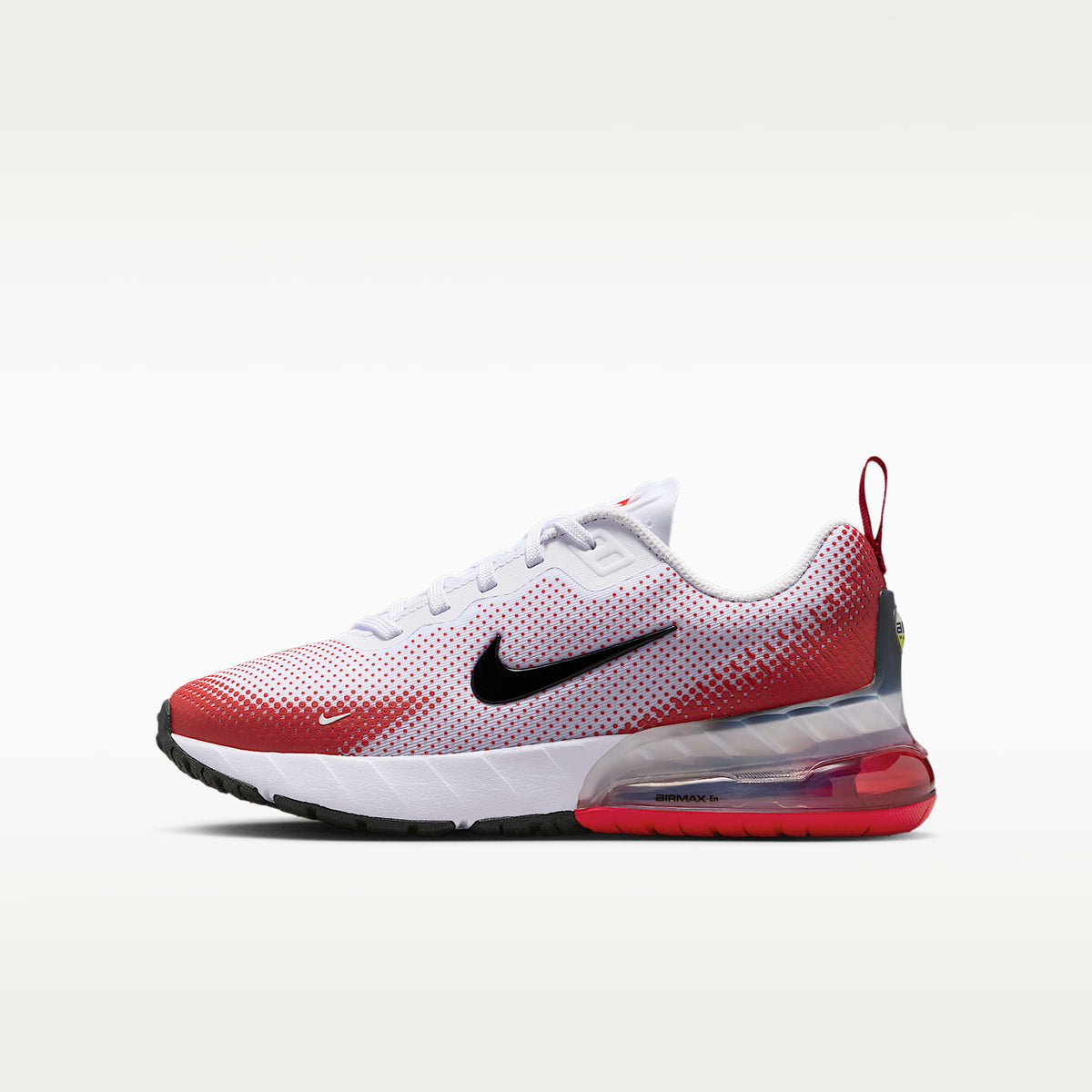 Nike Air Max Phoenix – Blanco/Rojo gimnasio/Negro/Rojo universitario – vista 1