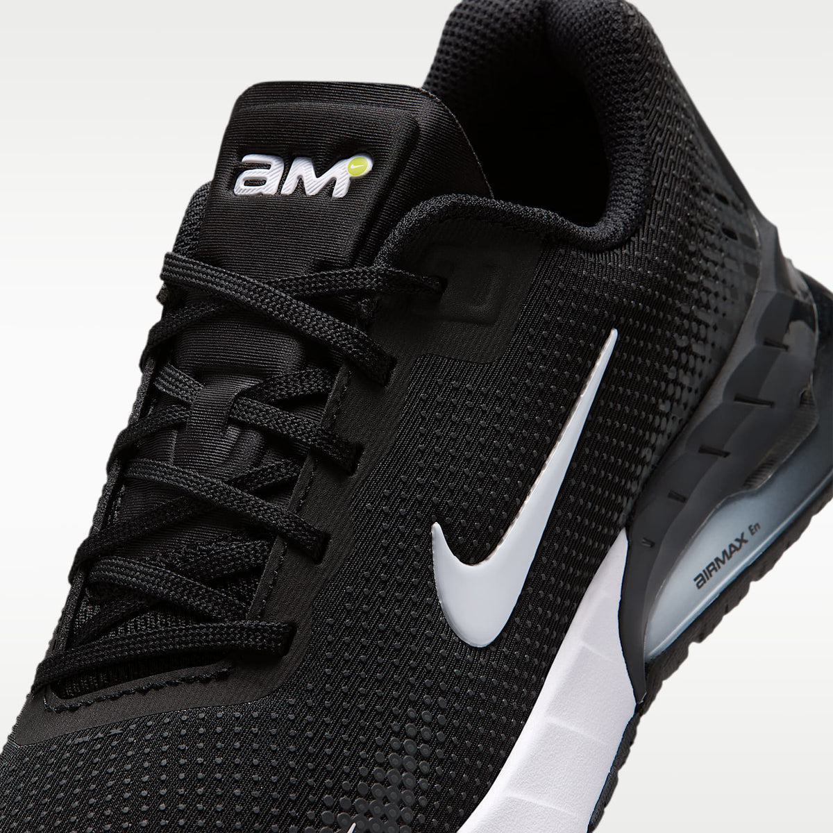Nike Air Max Phoenix – Negro/Antracita/Gris humo/Blanco – vista 7