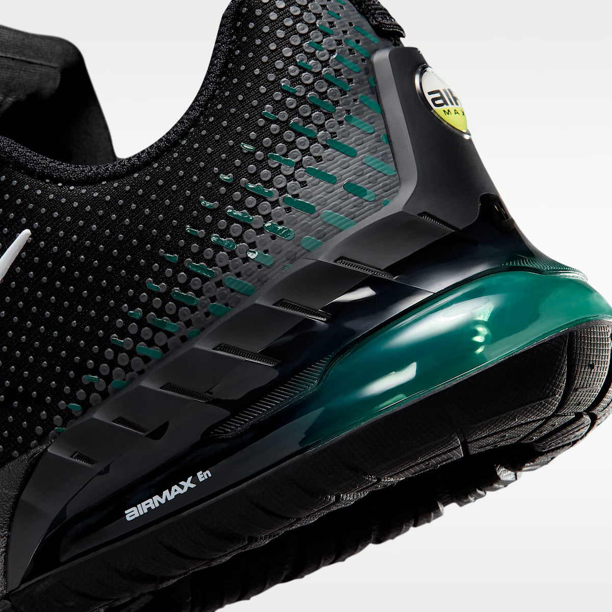 Nike Air Max Phoenix – Negro/Malaquita/Antracita/Blanco – vista 8