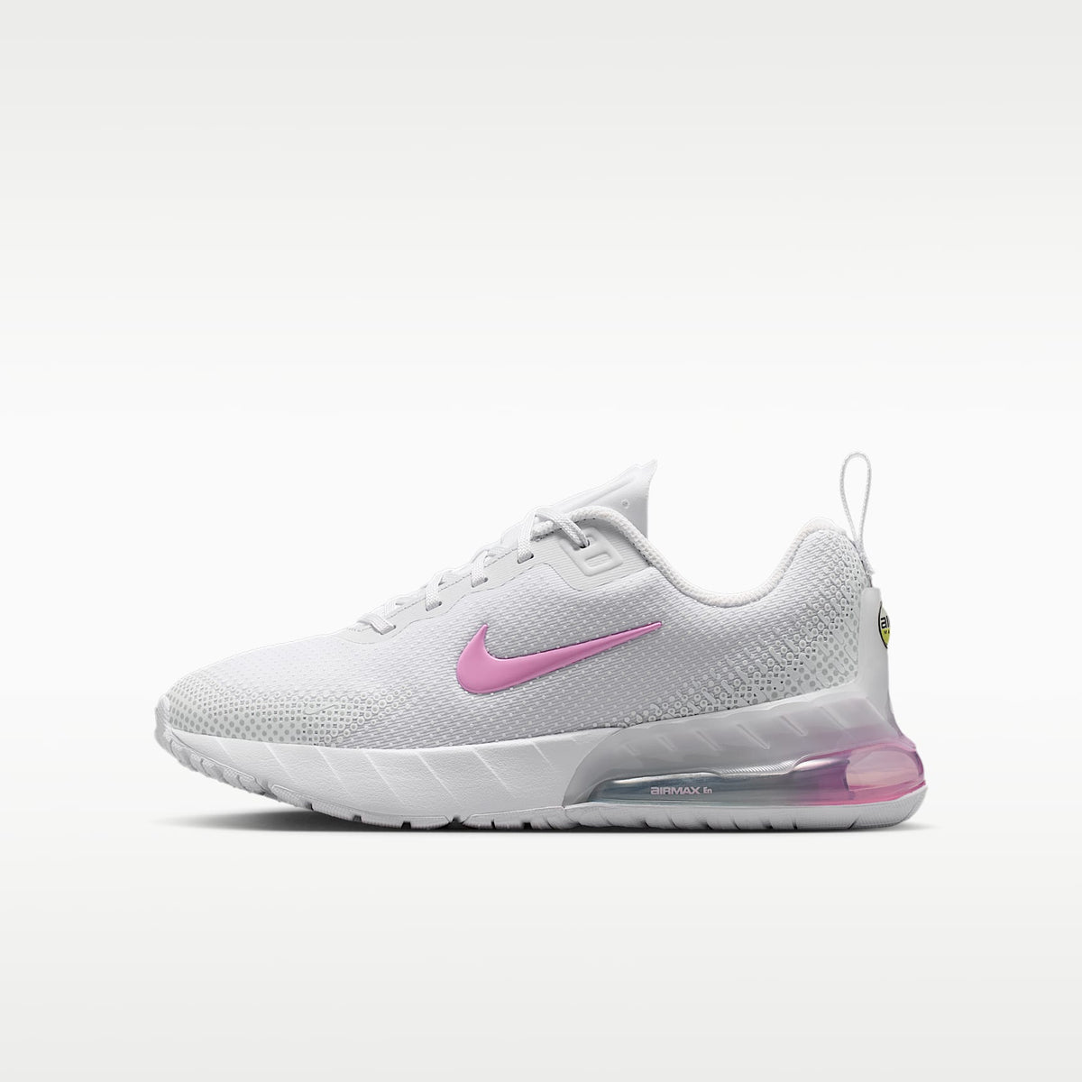 Nike Air Max Phoenix – Blanco/Gris niebla/Rosa amanecer – vista 1