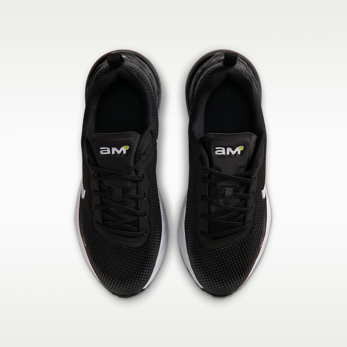 Nike Air Max Phoenix – Negro/Antracita/Gris humo/Blanco – vista 4