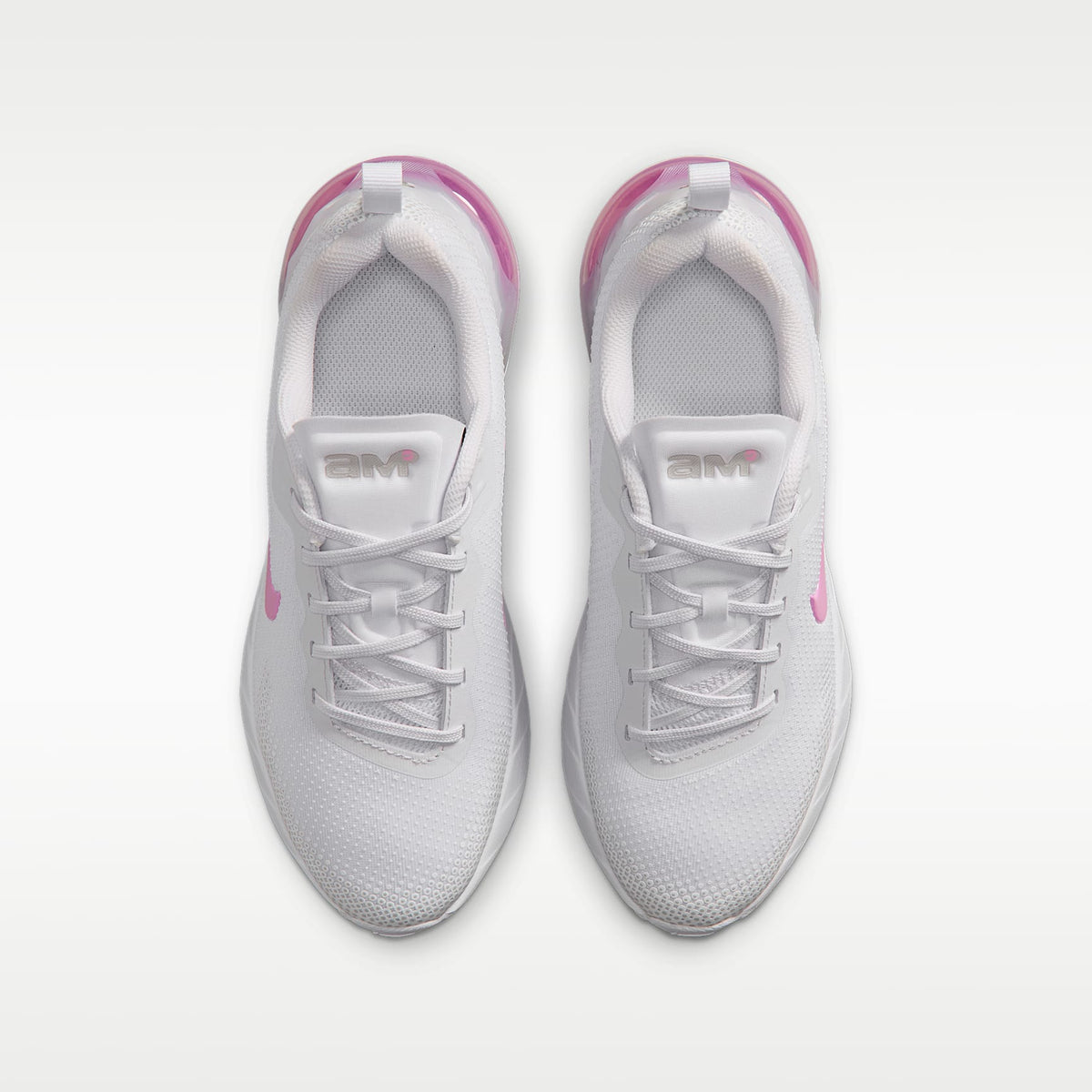 Nike Air Max Phoenix – Blanco/Gris niebla/Rosa amanecer – vista 4