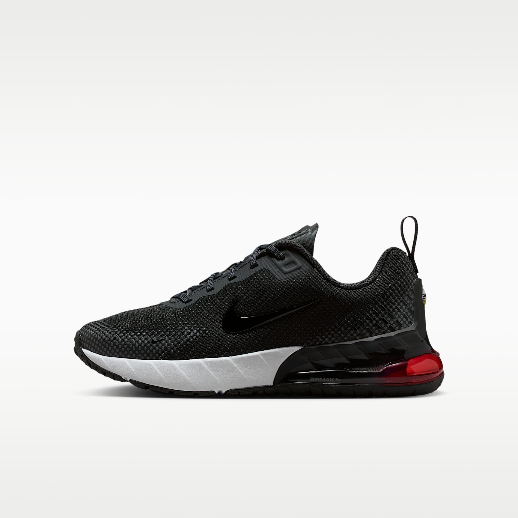 Nike Air Max Phoenix – Antracita/Rojo universitario/Gris azulado/Negro – vista 1