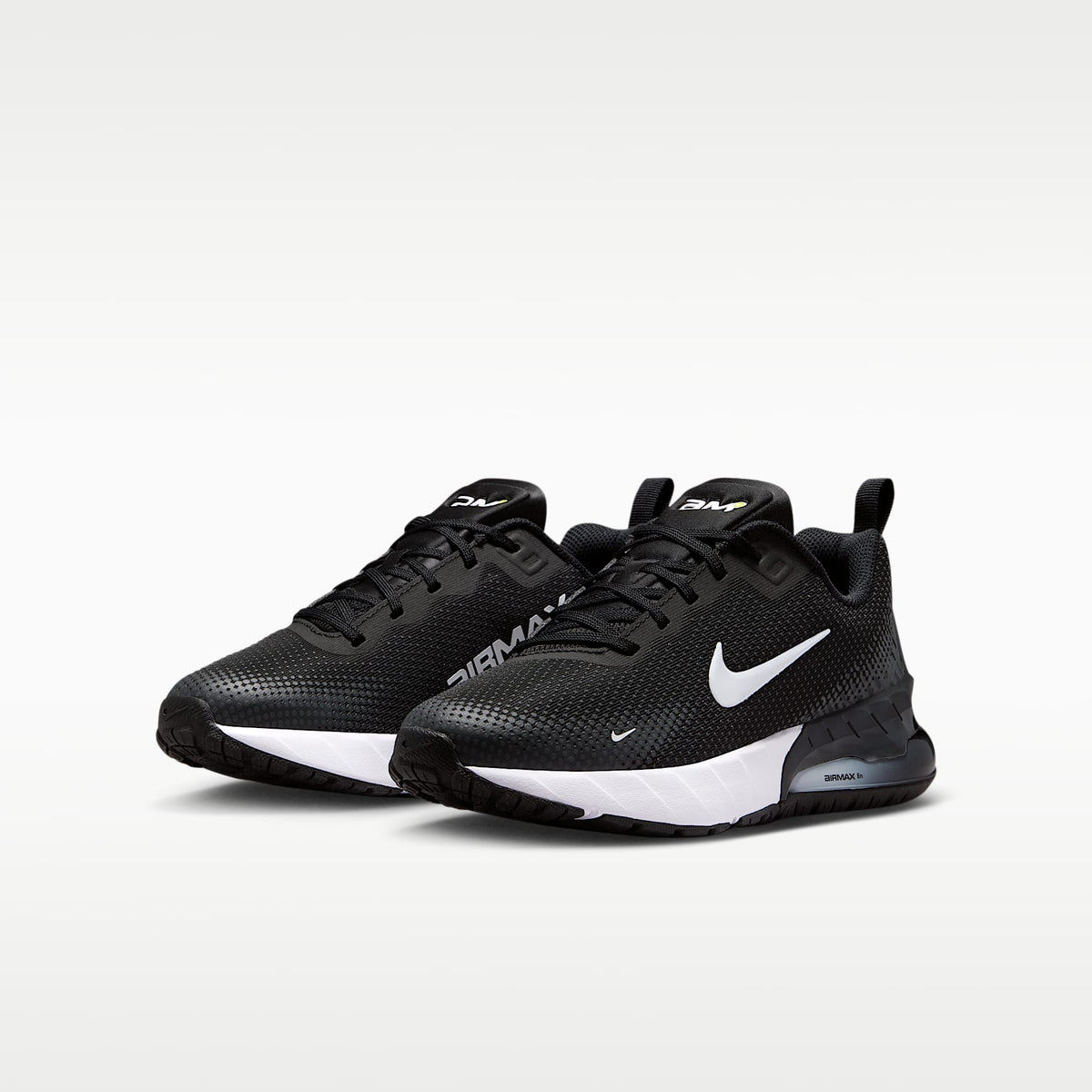 Nike Air Max Phoenix – Negro/Antracita/Gris humo/Blanco – vista 5