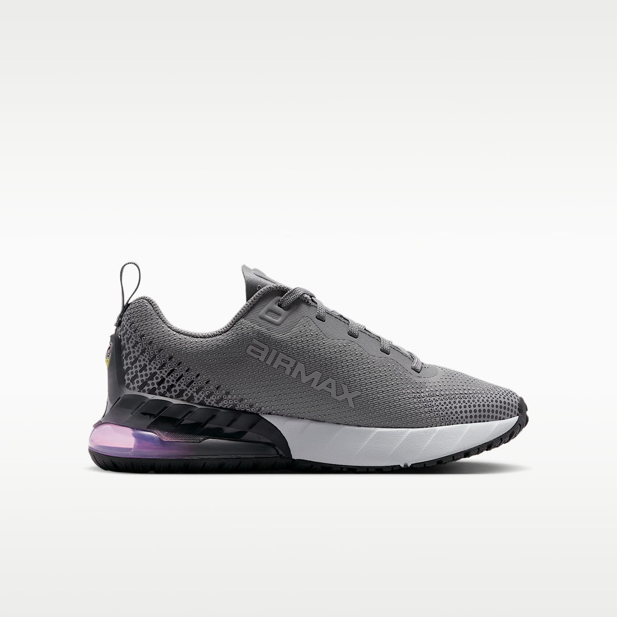 Nike Air Max Phoenix – Antracita/Gris humo claro/Violeta brillante/Punta de Lápiz – vista 3