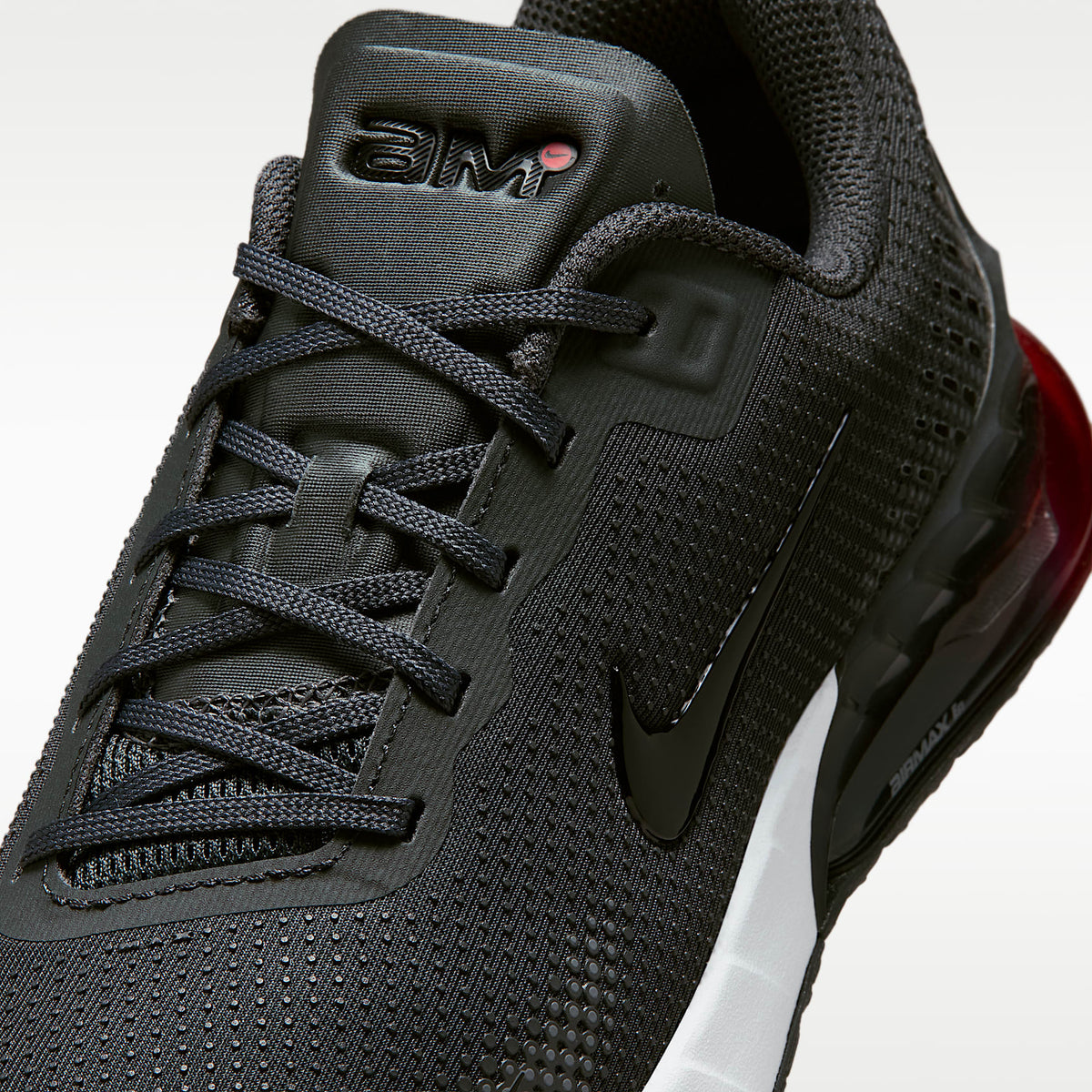 Nike Air Max Phoenix – Antracita/Rojo universitario/Gris azulado/Negro – vista 7
