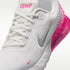 Nike Air Max Phoenix – Blanco cumbre/Fucsia láser/Gris vasto/Gris lobo – vista 7