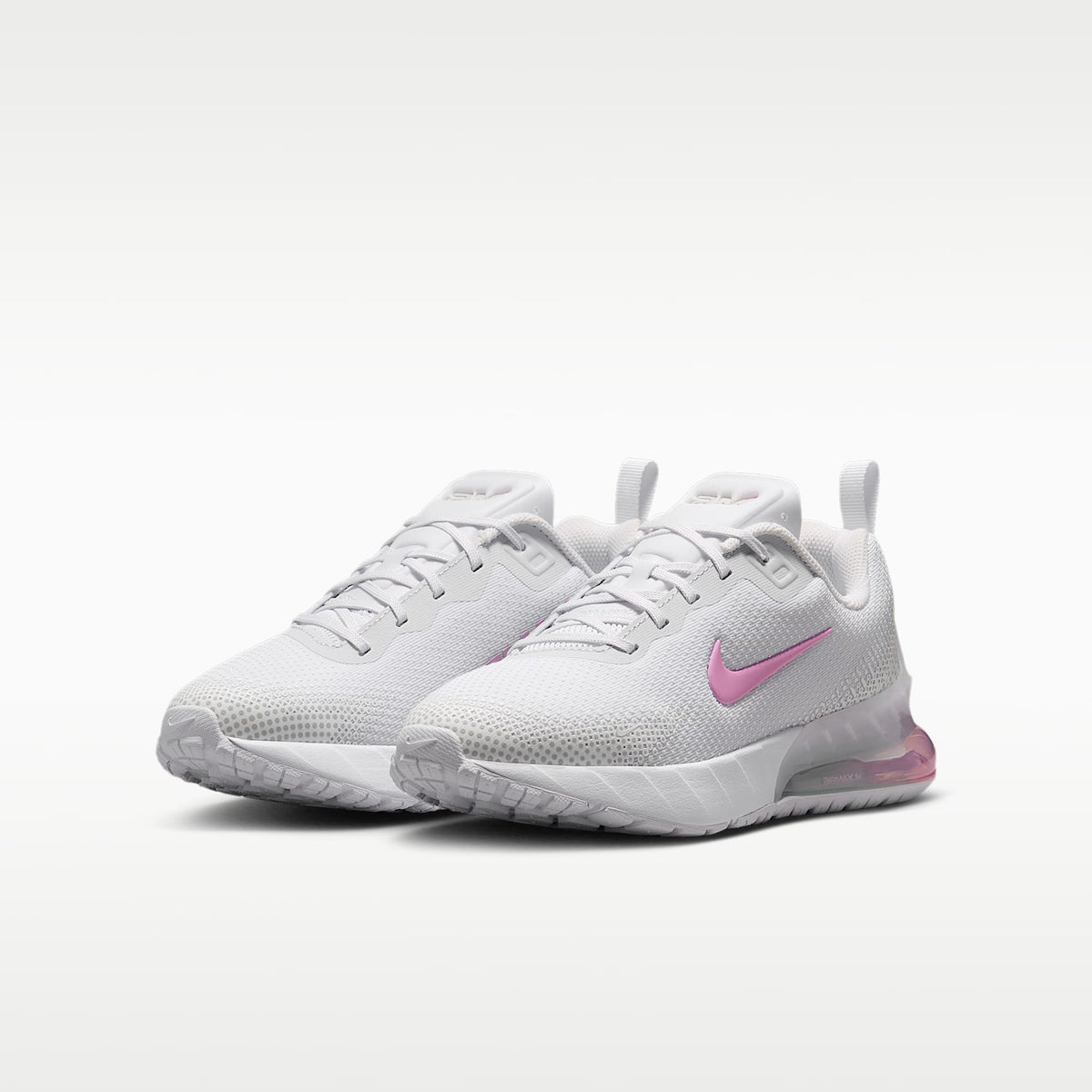 Nike Air Max Phoenix – Blanco/Gris niebla/Rosa amanecer – vista 5
