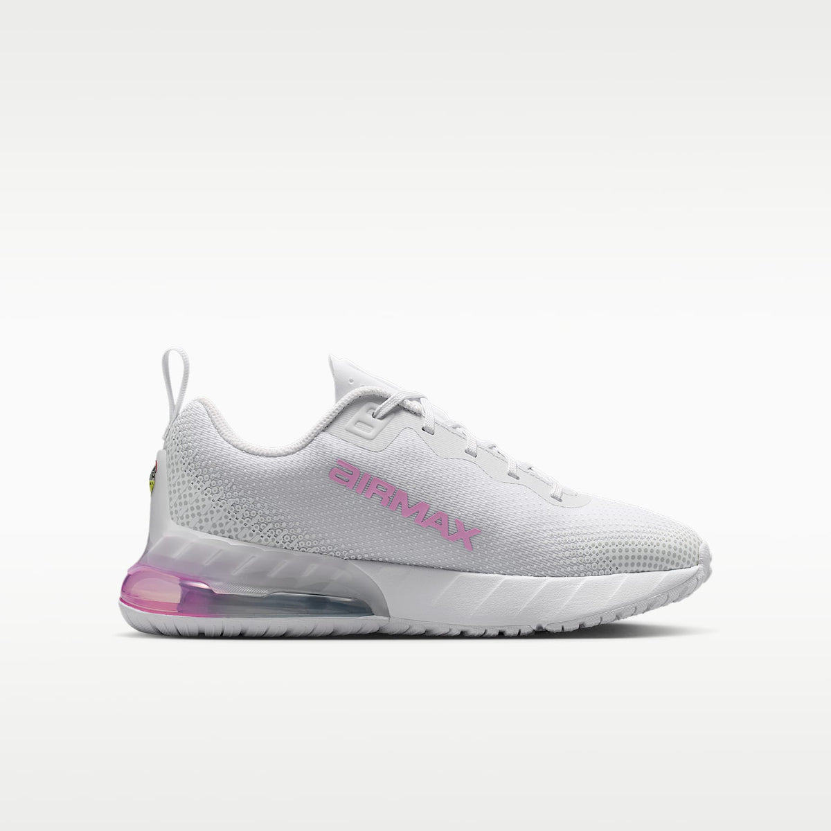 Nike Air Max Phoenix – Blanco/Gris niebla/Rosa amanecer – vista 3