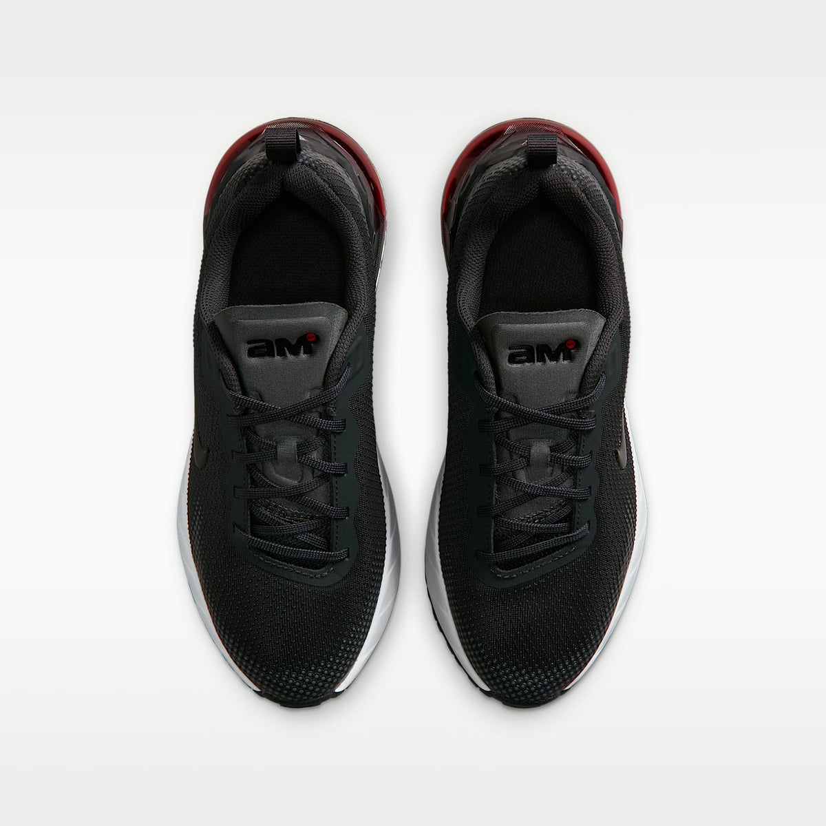 Nike Air Max Phoenix – Antracita/Rojo universitario/Gris azulado/Negro – vista 4