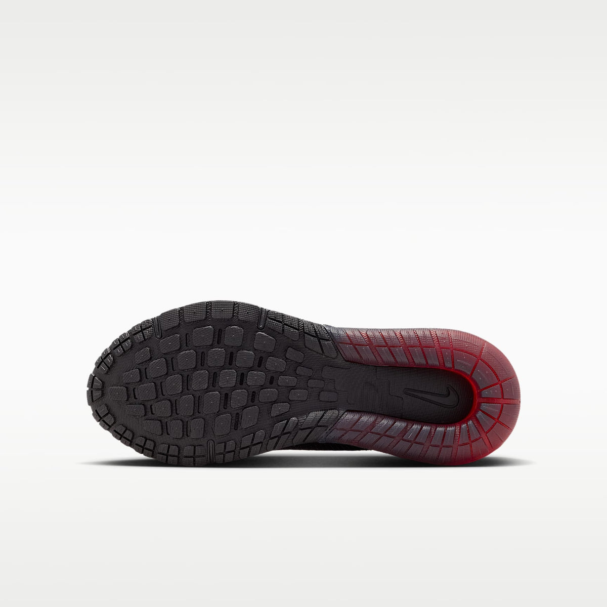 Nike Air Max Phoenix – Negro/Morado vivo/Rojo reto/Negro – vista 2