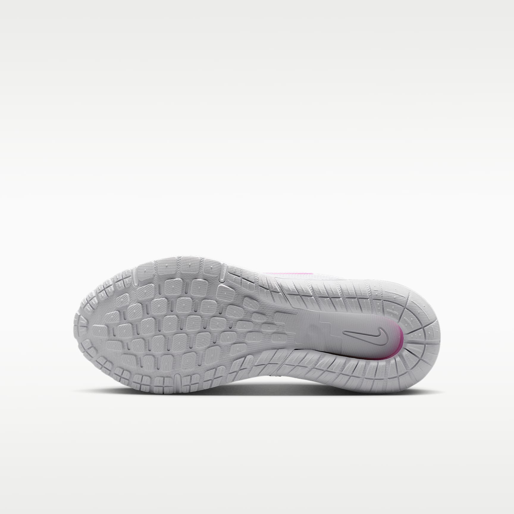 Nike Air Max Phoenix – Blanco/Gris niebla/Rosa amanecer – vista 2