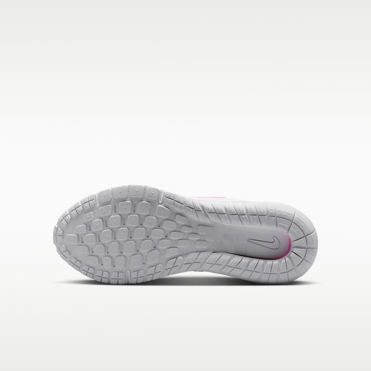 Nike Air Max Phoenix – Blanco/Gris niebla/Rosa amanecer – vista 2