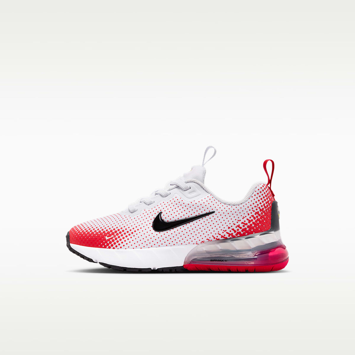 Nike Air Max Phoenix – Blanco/Rojo gimnasio/Negro/Rojo universitario – vista 1