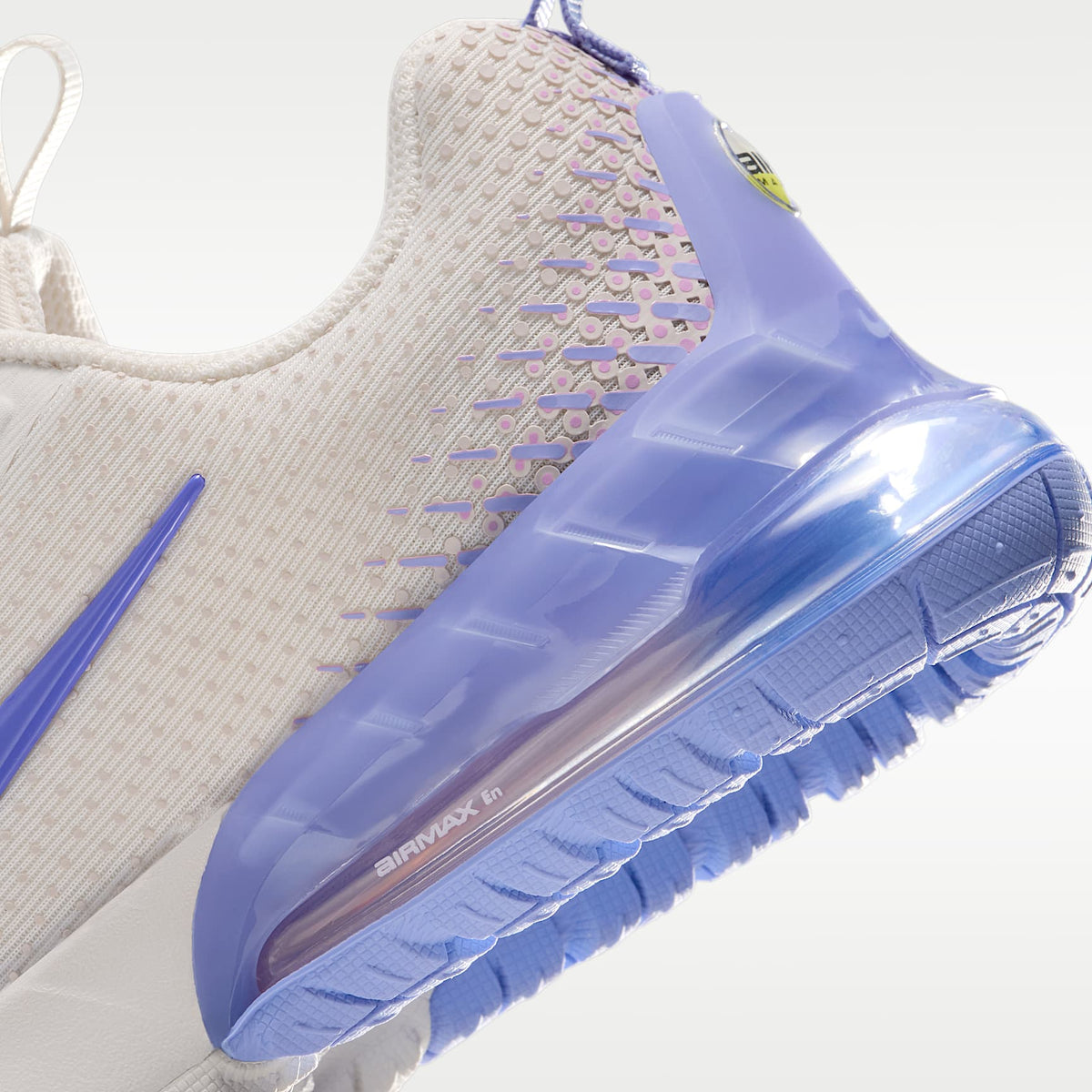 Nike Air Max Phoenix – Fantasma/Rojo sedimento/Cardo claro/Zafiro – vista 8