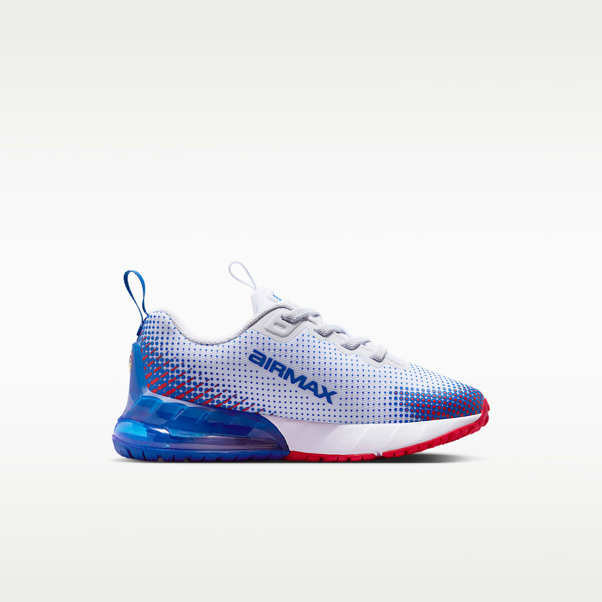 Nike Air Max Phoenix – Blanco/Royal juego/Rojo universitario/Oro metalizado – vista 3