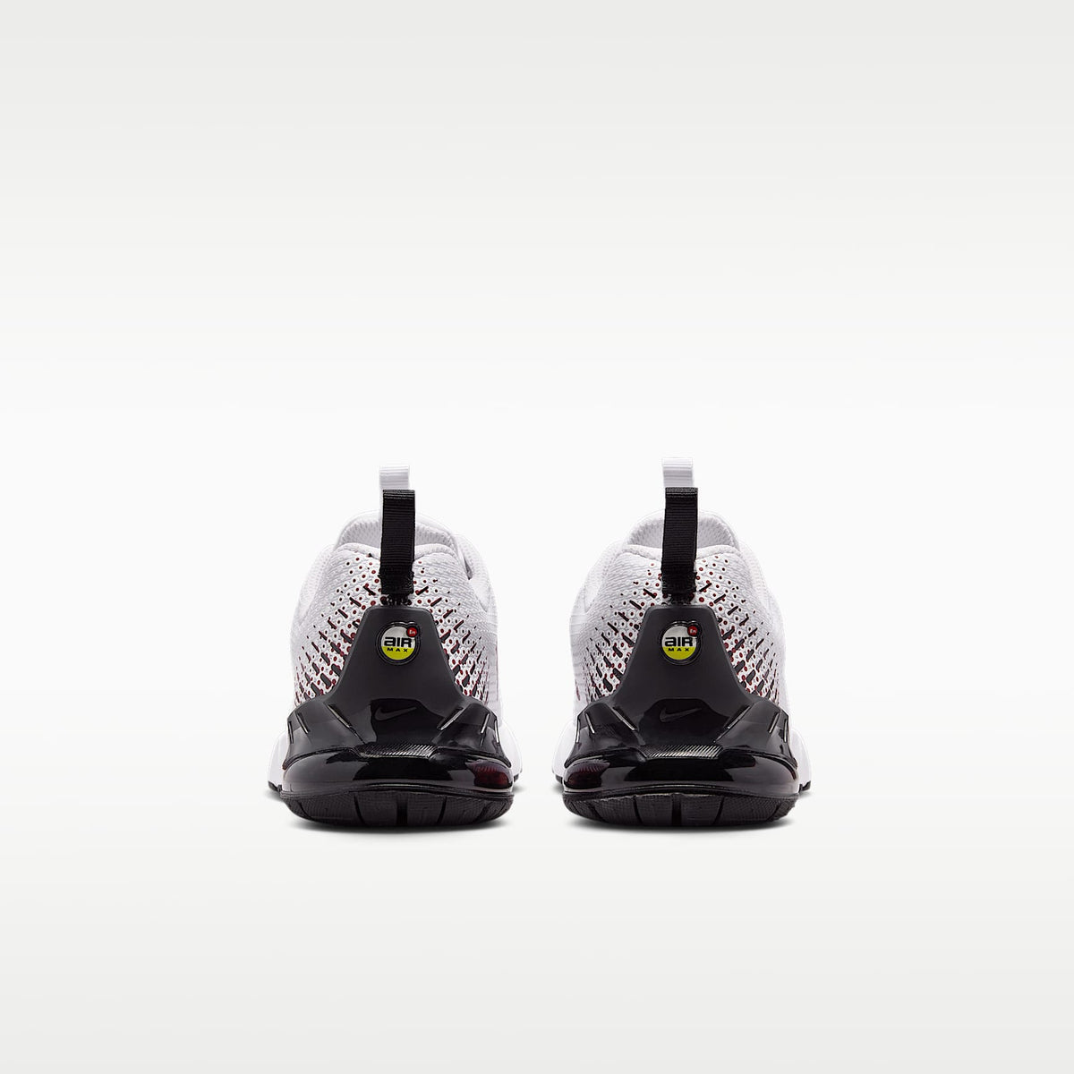 Nike Air Max Phoenix – Blanco/Negro/Rojo team – vista 6