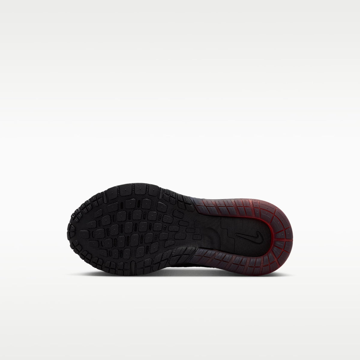 Nike Air Max Phoenix – Negro/Morado vivo/Rojo reto/Negro – vista 2