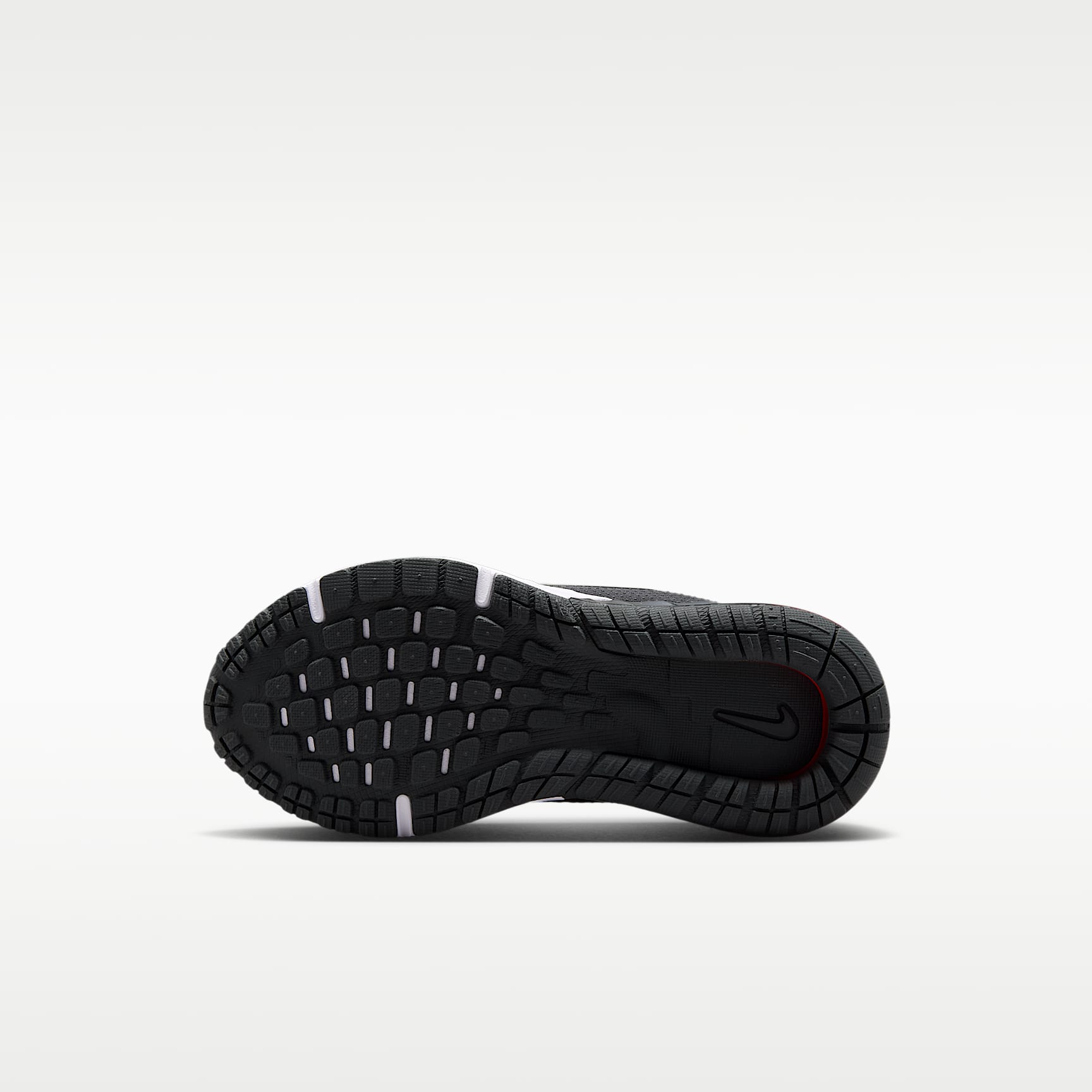 Nike Air Max Phoenix – Antracita/Rojo universitario/Gris azulado/Negro – vista 2