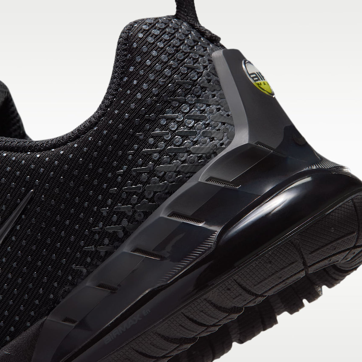 Nike Air Max Phoenix – Negro/Antracita/Gris oscuro metálico/Negro – vista 8