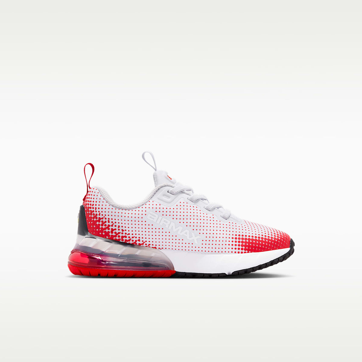 Nike Air Max Phoenix – Blanco/Rojo gimnasio/Negro/Rojo universitario – vista 3