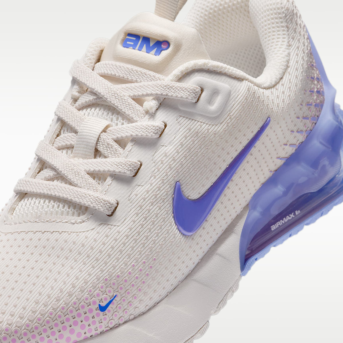 Nike Air Max Phoenix – Fantasma/Rojo sedimento/Cardo claro/Zafiro – vista 7