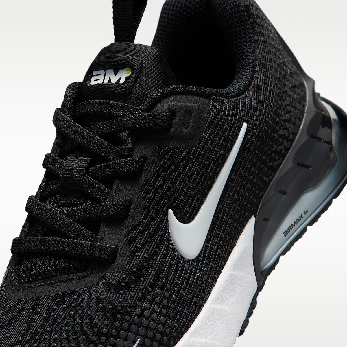 Nike Air Max Phoenix – Negro/Antracita/Gris humo/Blanco – vista 7