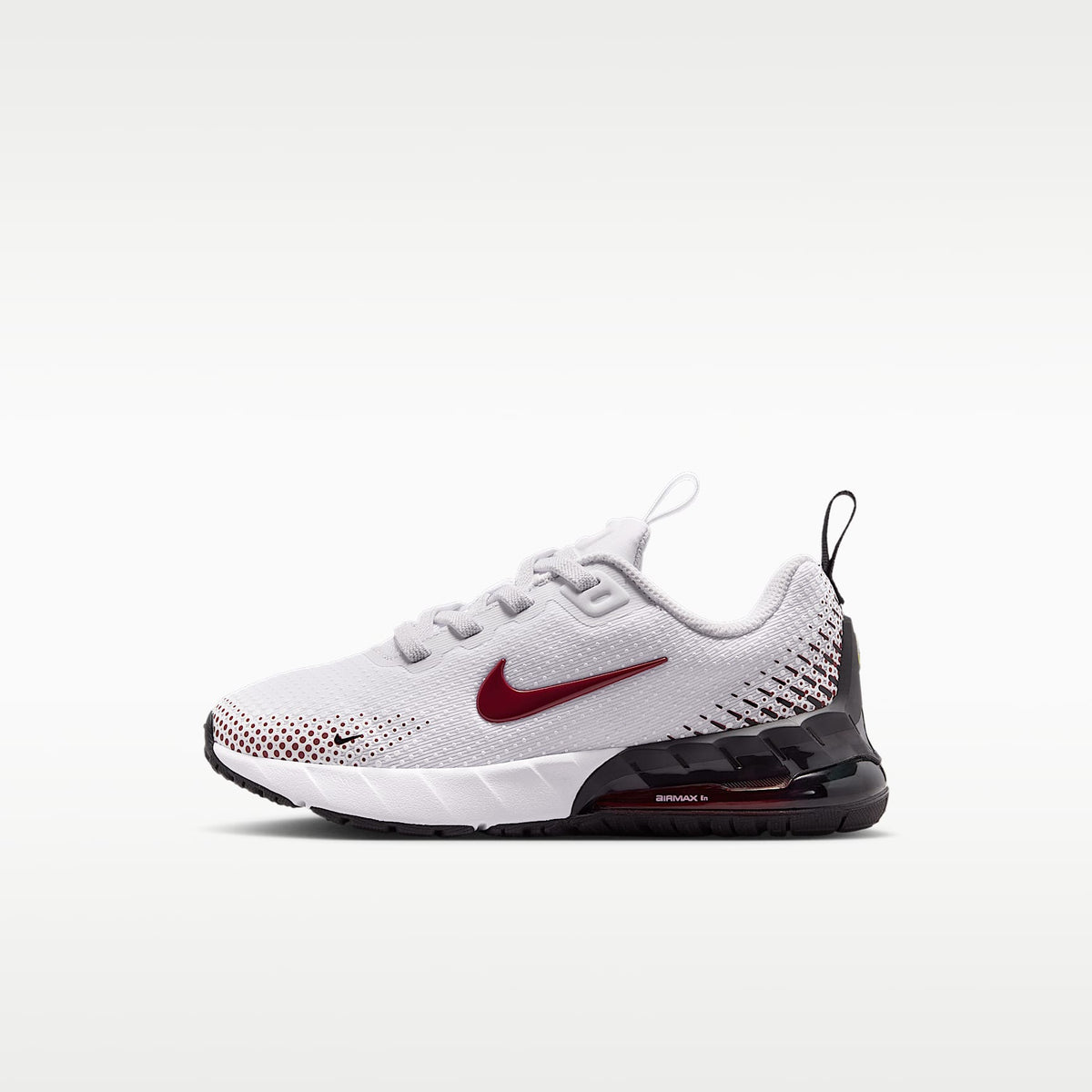 Nike Air Max Phoenix – Blanco/Negro/Rojo team – vista 1