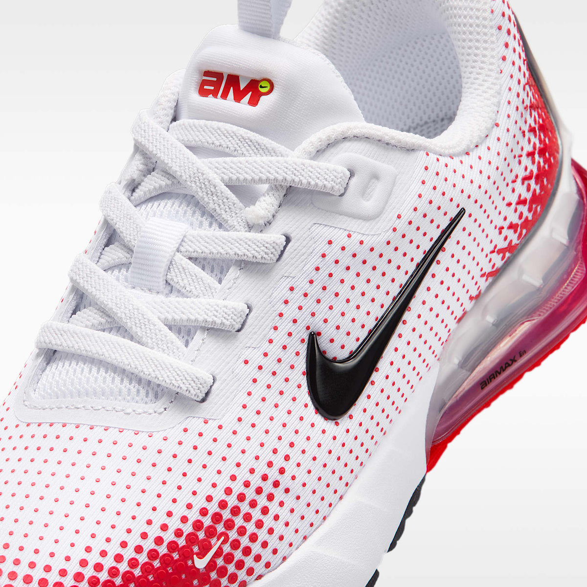 Nike Air Max Phoenix – Blanco/Rojo gimnasio/Negro/Rojo universitario – vista 7