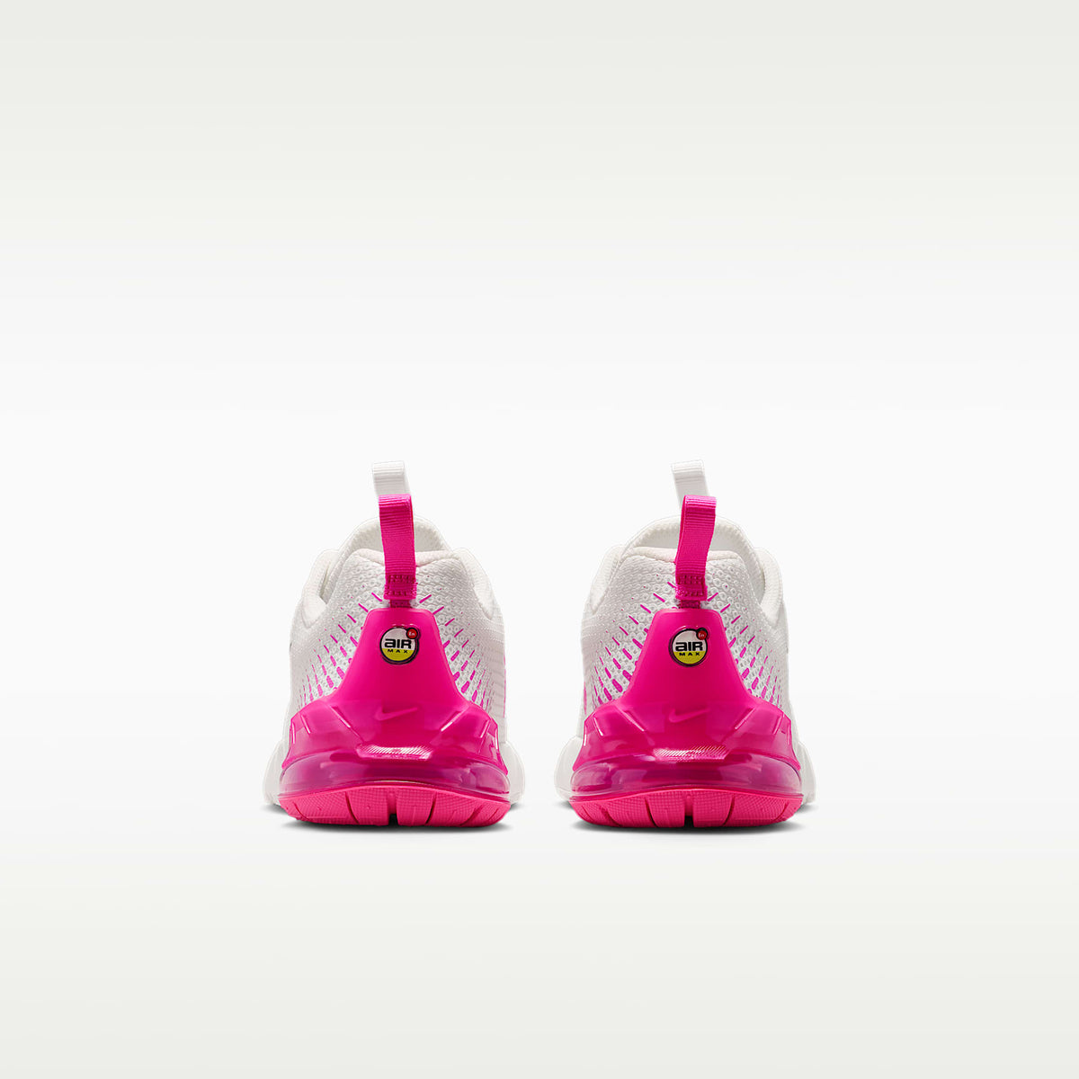 Nike Air Max Phoenix – Blanco cumbre/Fucsia láser/Gris vasto/Gris lobo – vista 6