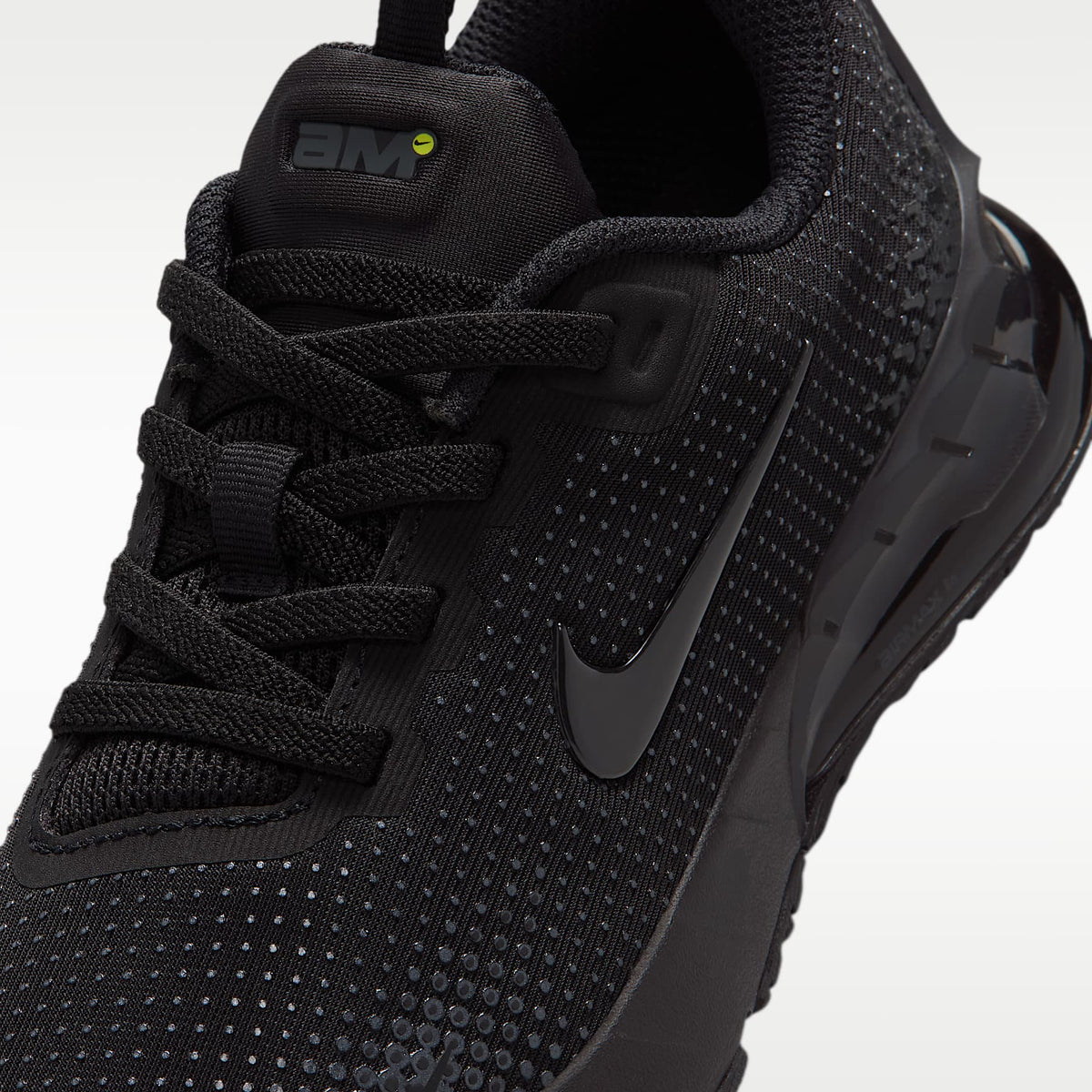 Nike Air Max Phoenix – Negro/Antracita/Gris oscuro metálico/Negro – vista 7